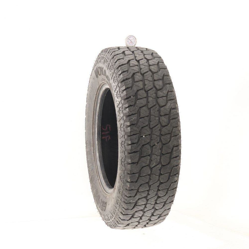 Used LT 245/75R17 Groundspeed Voyager AT 121/118S E - 12/32 - Image 1