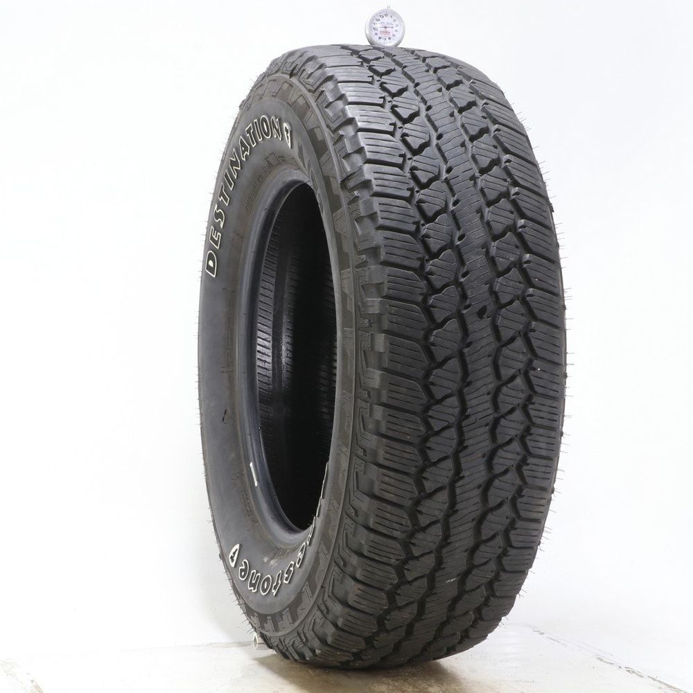 Used 275/65R18 Firestone Destination A/T2 114T - 10/32 - Image 1
