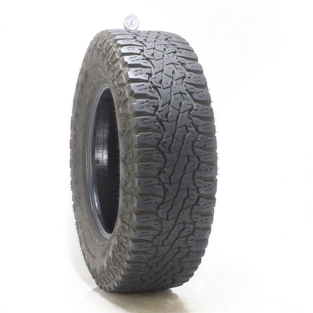 Used LT 275/70R18 Goodyear Wrangler Ultra Terrain AT 125/122Q E - 7.5/32 - Image 1