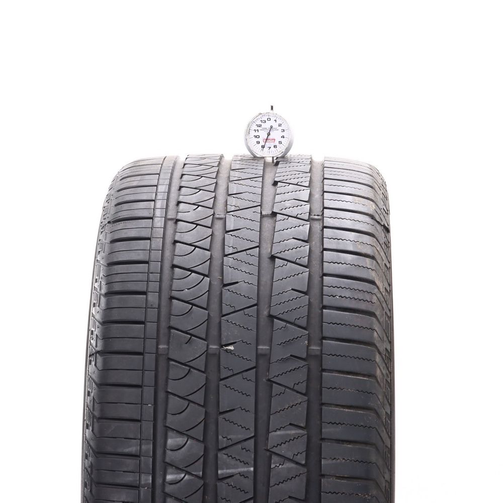 Set of (2) Used 285/40R22 Continental CrossContact LX Sport LR ContiSilent 110Y - 7-7.5/32 - Image 5