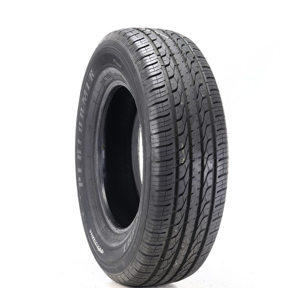 Set of (2) Driven Once 265/70R18 Performer CXV Sport 116T - 10/32 - Image 1