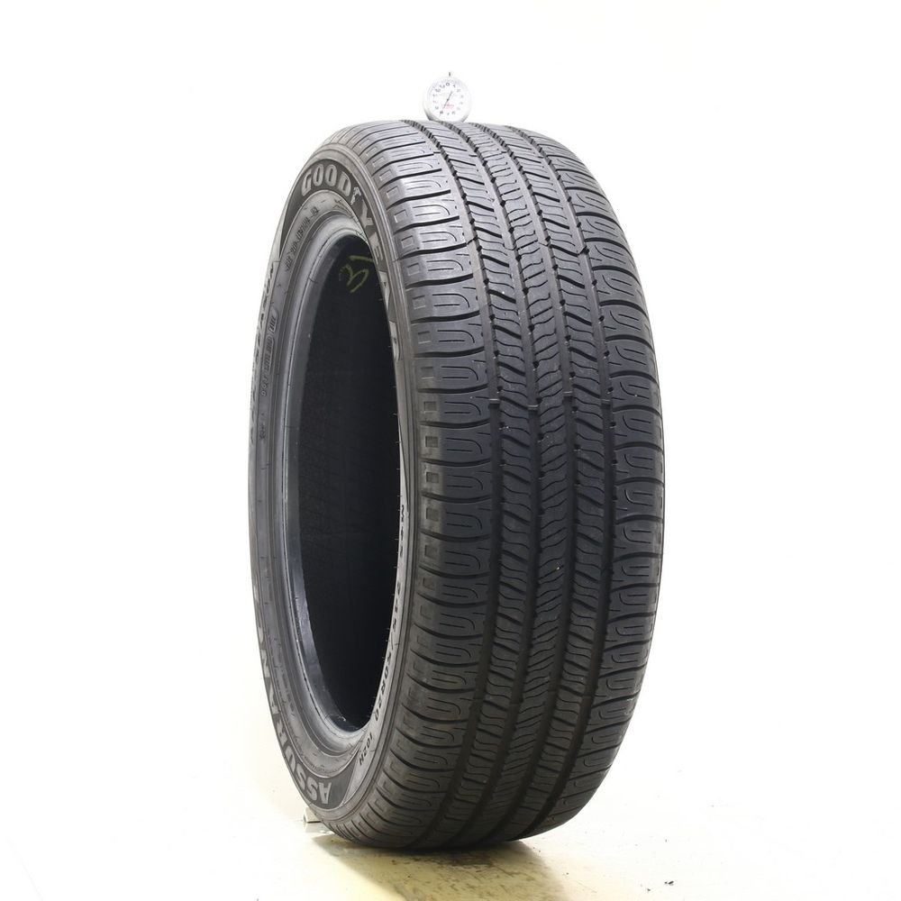 Set of (2) Used 245/50R20 Goodyear Assurance All-Season 102H - 7-8/32 - Image 4