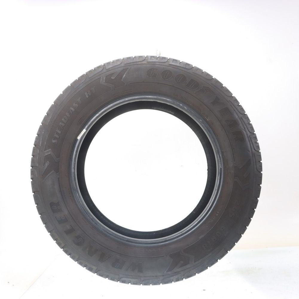 Used 265/60R18 Goodyear Wrangler Steadfast HT Kevlar 110H - 9.5/32 - Image 3