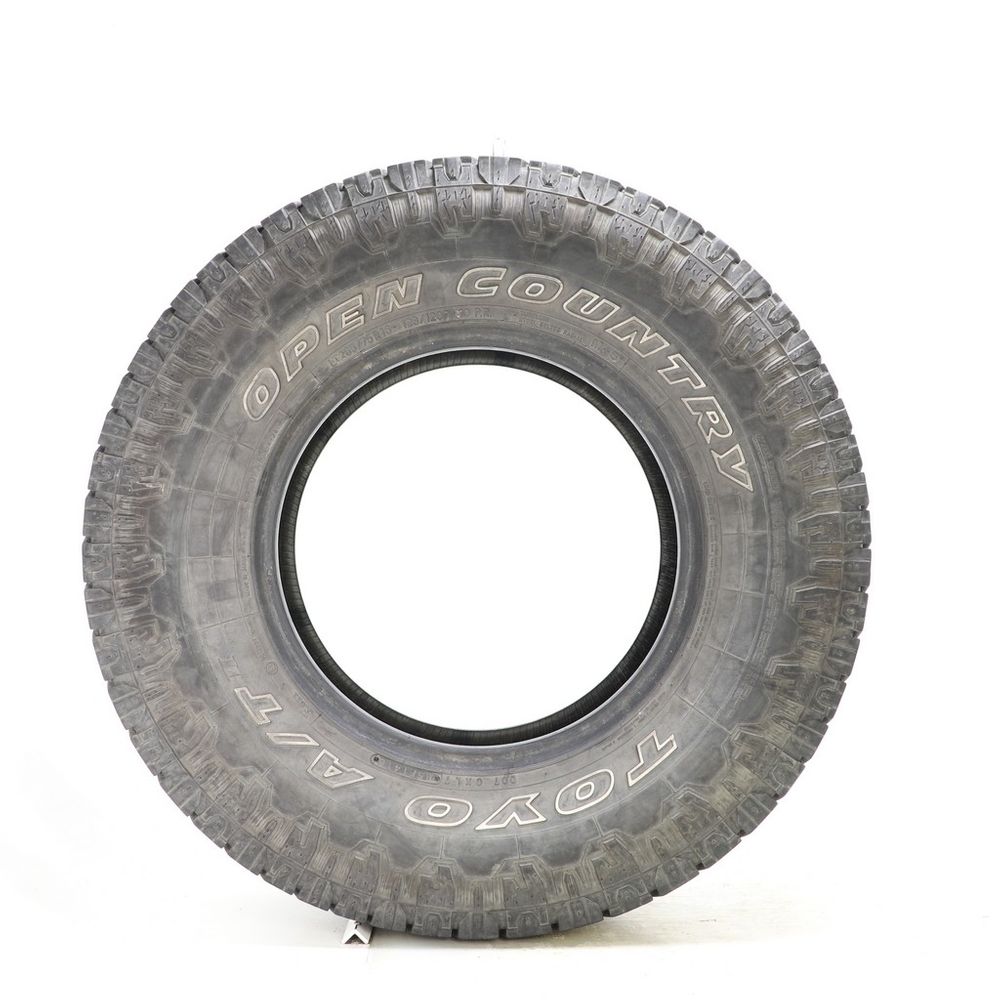 Used LT 265/75R16 Toyo Open Country A/T II 123/120R E - 9.5/32 - Image 3