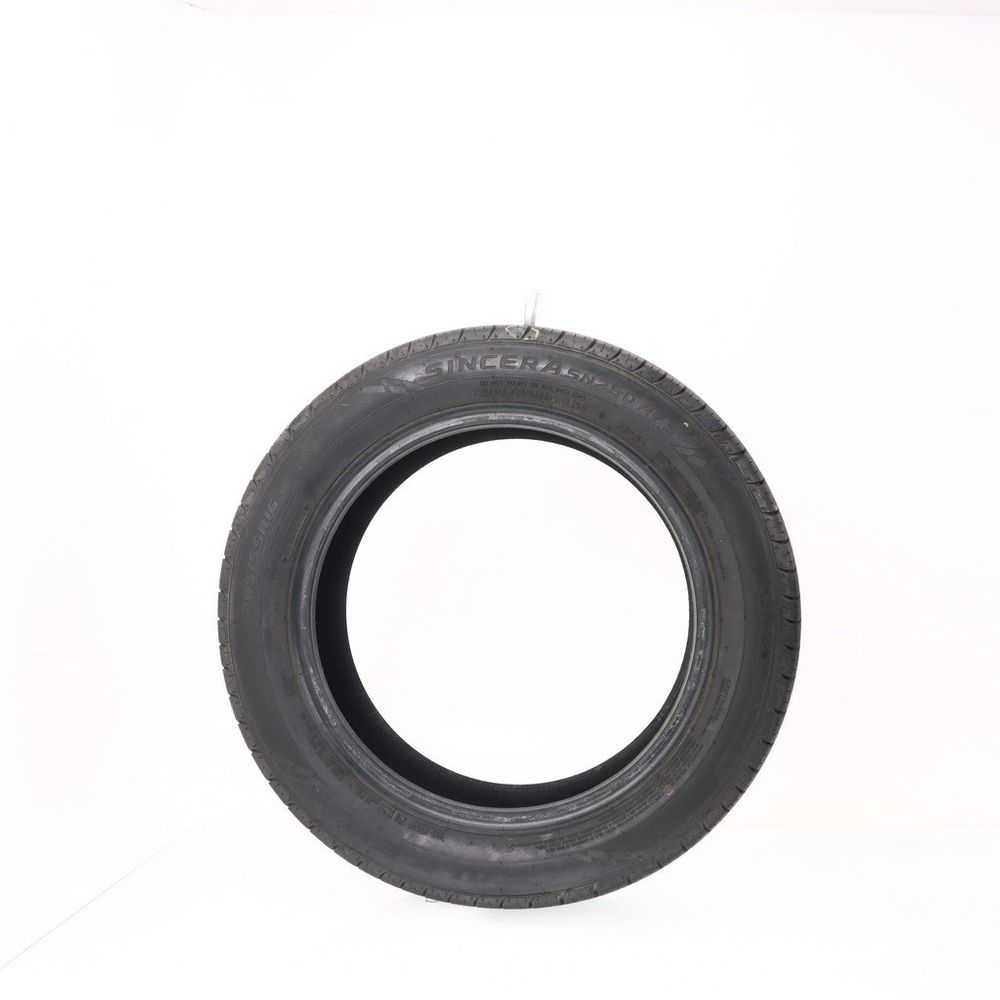 Set of (2) Used 205/55R16 Falken Sincera SN250 A/S 91T - 9-9.5/32 - Image 6