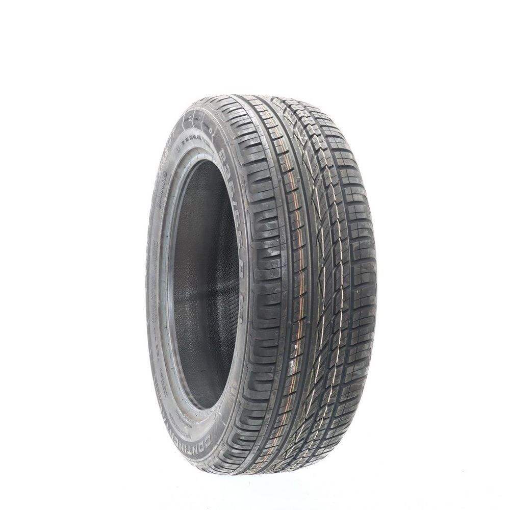 New 235/55R19 Continental CrossContact UHP E LR 105W - Image 1