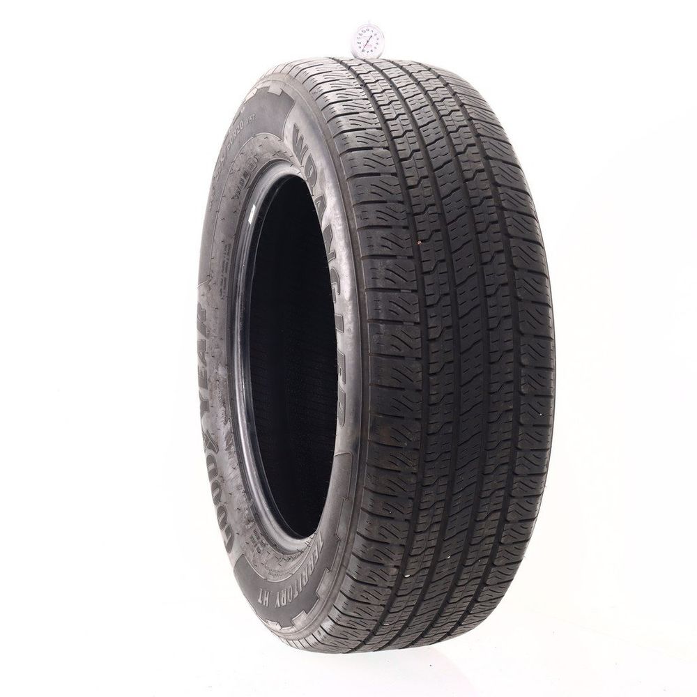 Used 275/60R20 Goodyear Wrangler Territory HT 115T - 8/32 - Image 1