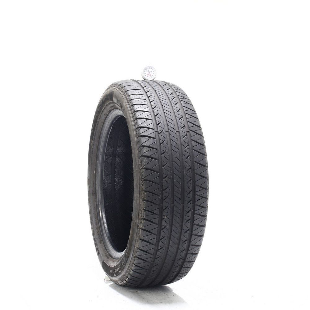 Set of (2) Used 225/55R18 Douglas Touring A/S 98V - 5.5-6/32 - Image 4