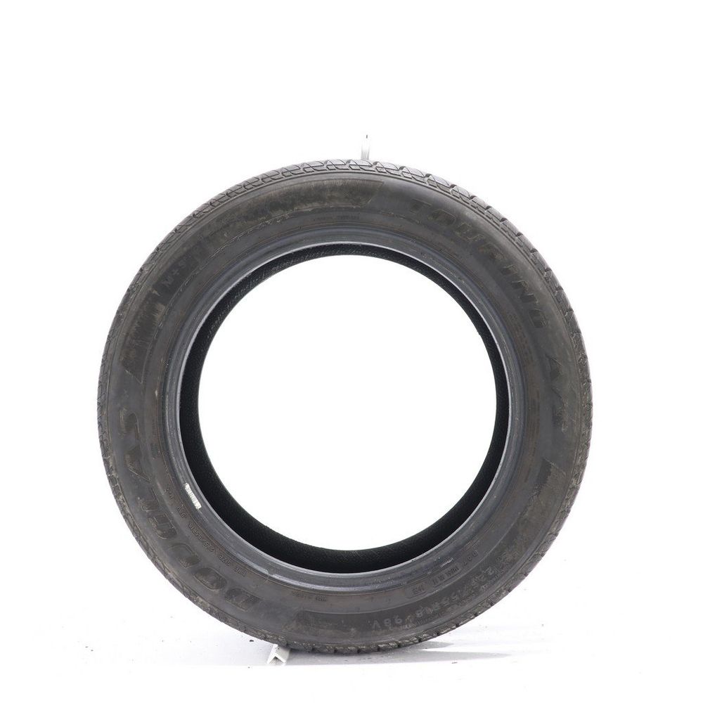 Set of (2) Used 225/55R18 Douglas Touring A/S 98V - 5.5-6/32 - Image 6