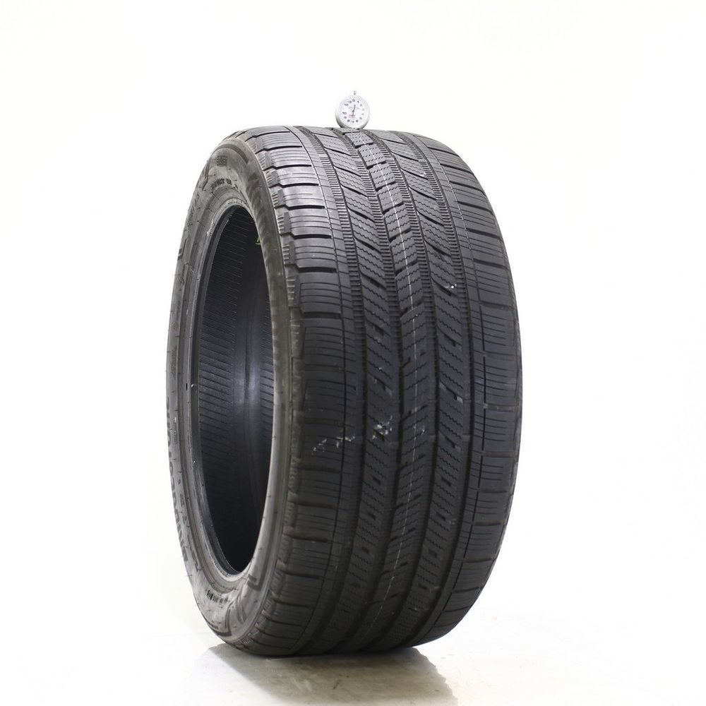 Set of (4) Used 315/40R21 Bridgestone Alenza Sport A/S ENLITEN 115V - 7.5-8/32 - Image 1