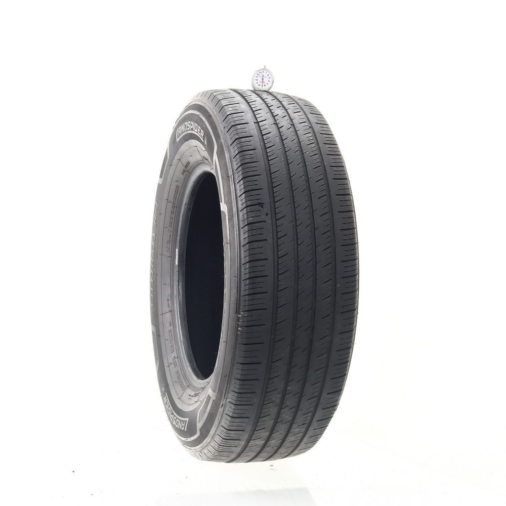 Used LT 275/70R18 Landspider Citytraxx H/T 125/122S E - 6.5/32 - Image 1