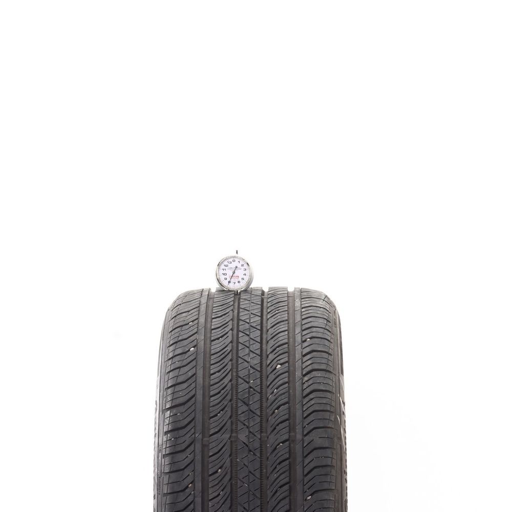 Set of (2) Used 225/45R19 Continental ProContact TX SSR 96H - 7-8/32 - Image 5