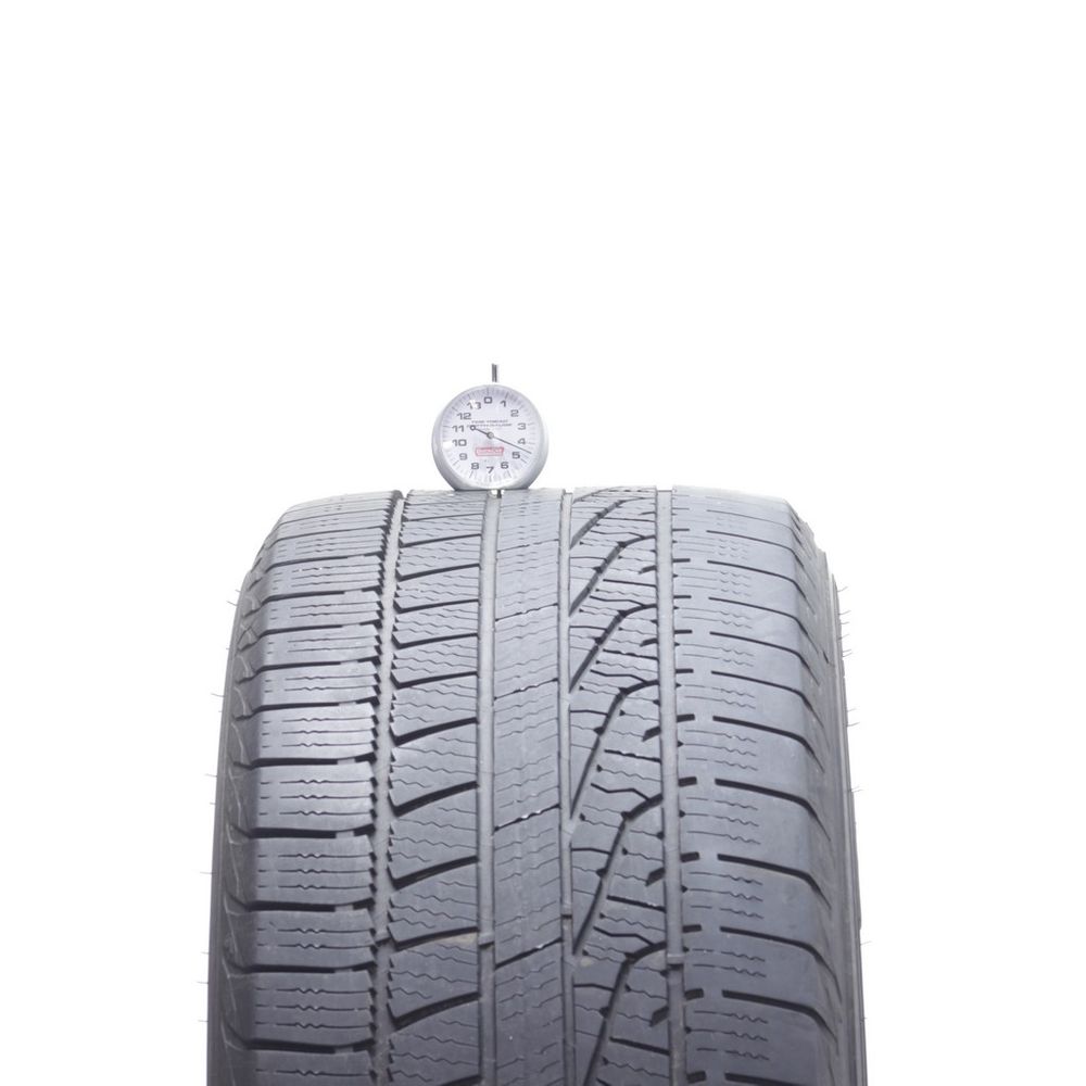 Used 255/55R20 Goodyear Assurance WeatherReady 110H - 4.5/32 - Image 2
