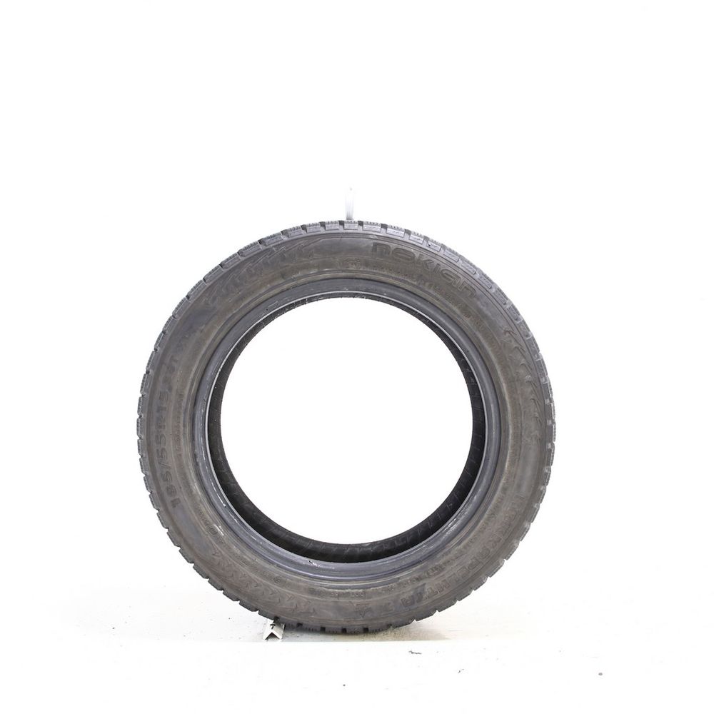 Used 185/55R15 Nokian Hakkapeliitta 7 86T - 9.5/32 - Image 3