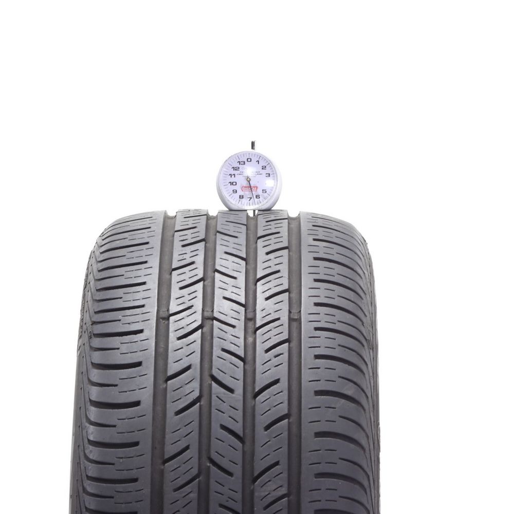 Used 225/45R17 Continental ContiProContact SSR 91H - 6.5/32 - Image 2