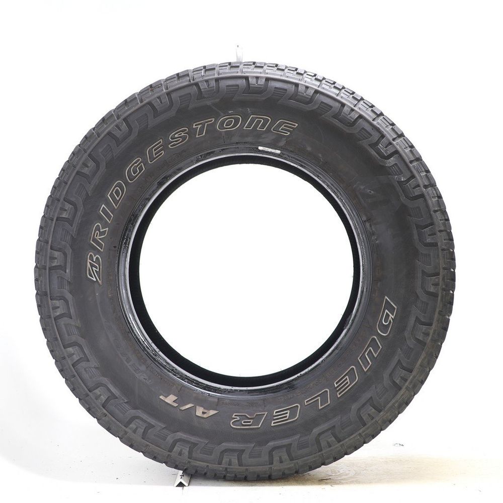 Used LT 275/70R18 Bridgestone Dueler A/T REVO 3 125/122S E - 6/32 - Image 3