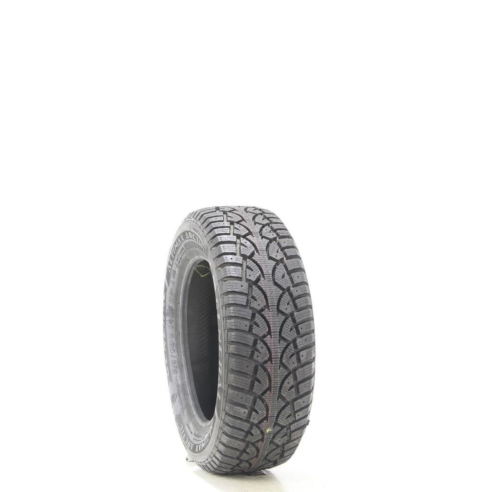 Driven Once 185/60R14 General Altimax Arctic 82Q - 12/32 - Image 1