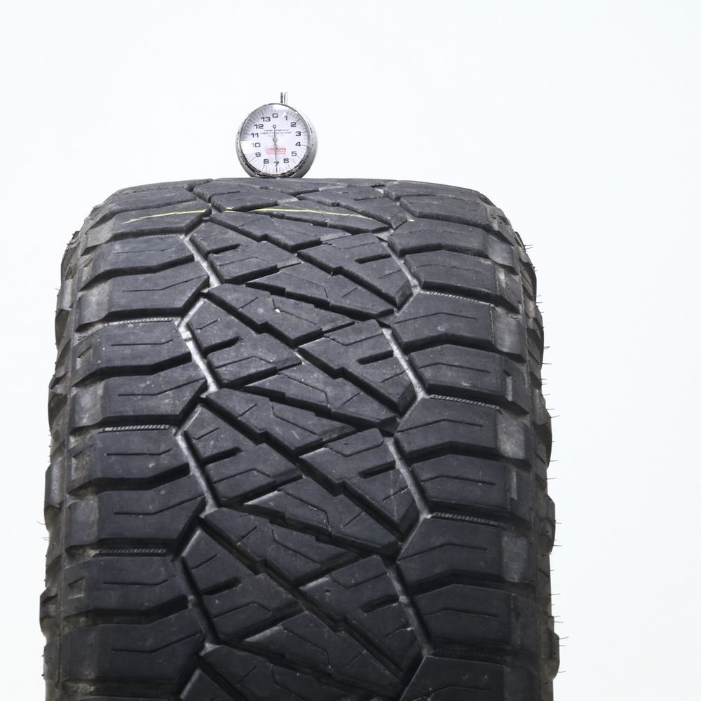 Used 275/55R20 Nitto Ridge Grappler 117T - 7/32 | Utires