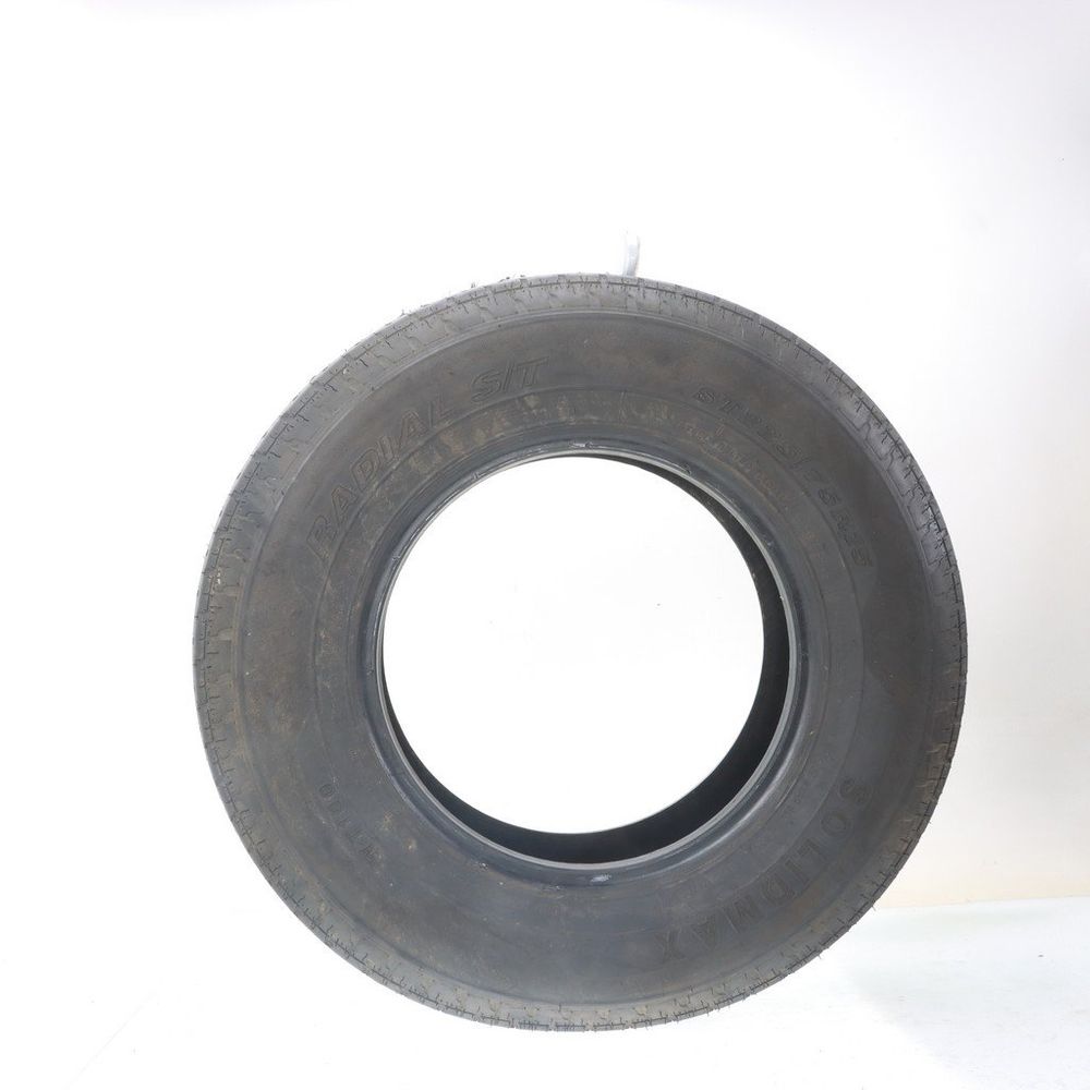 Used ST 225/75R15 Solidmax WT100 117/112M E - 8/32 - Image 3