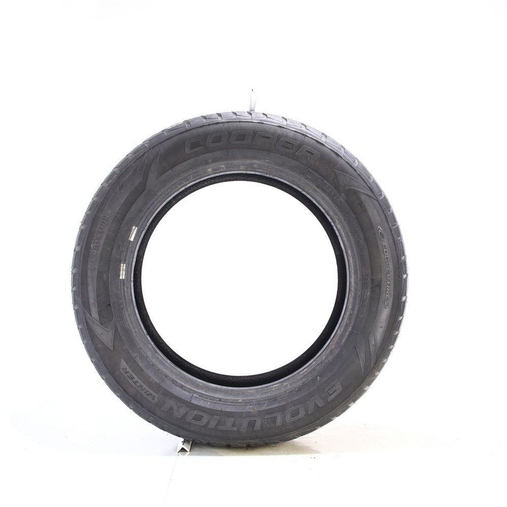Used 225/60R17 Cooper Evolution Winter Studded 99T - 5.5/32 - Image 3