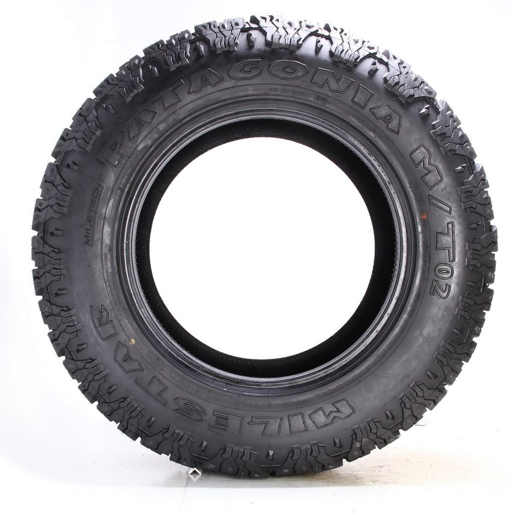 Used LT 37X12.5R20 Milestar Patagonia M/T-02 128Q F - 18/32 - Image 3