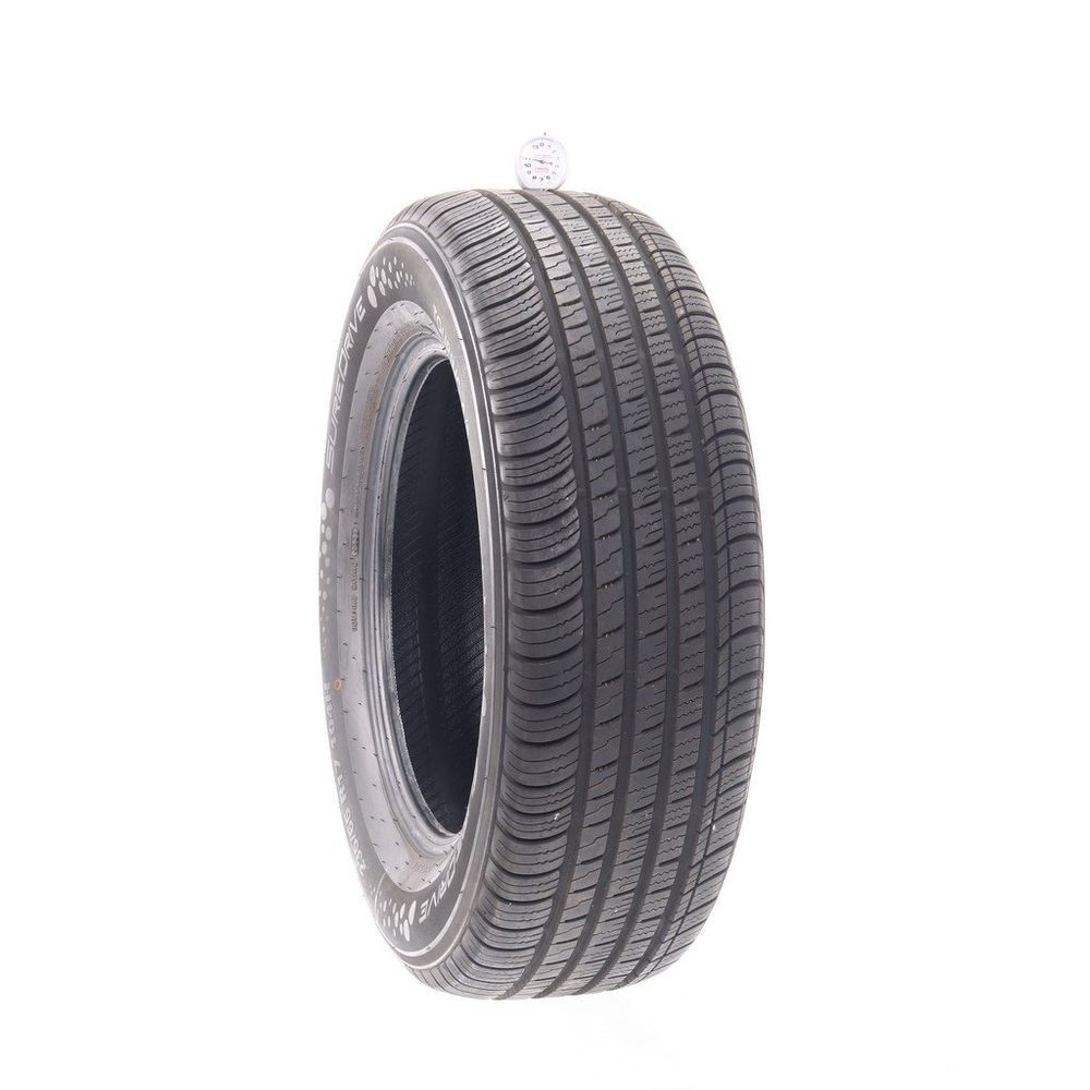 Set of (4) Used 235/65R17 SureDrive Touring A/S TA71 104H - 10-10.5/32 - Image 4