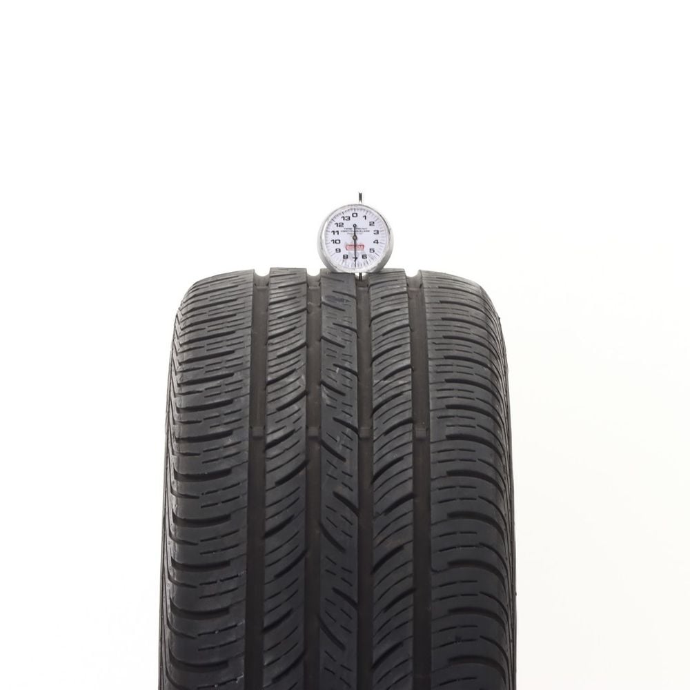 Set of (2) Used P 225/45R17 Continental ContiProContact MO 91H - 7/32 - Image 2