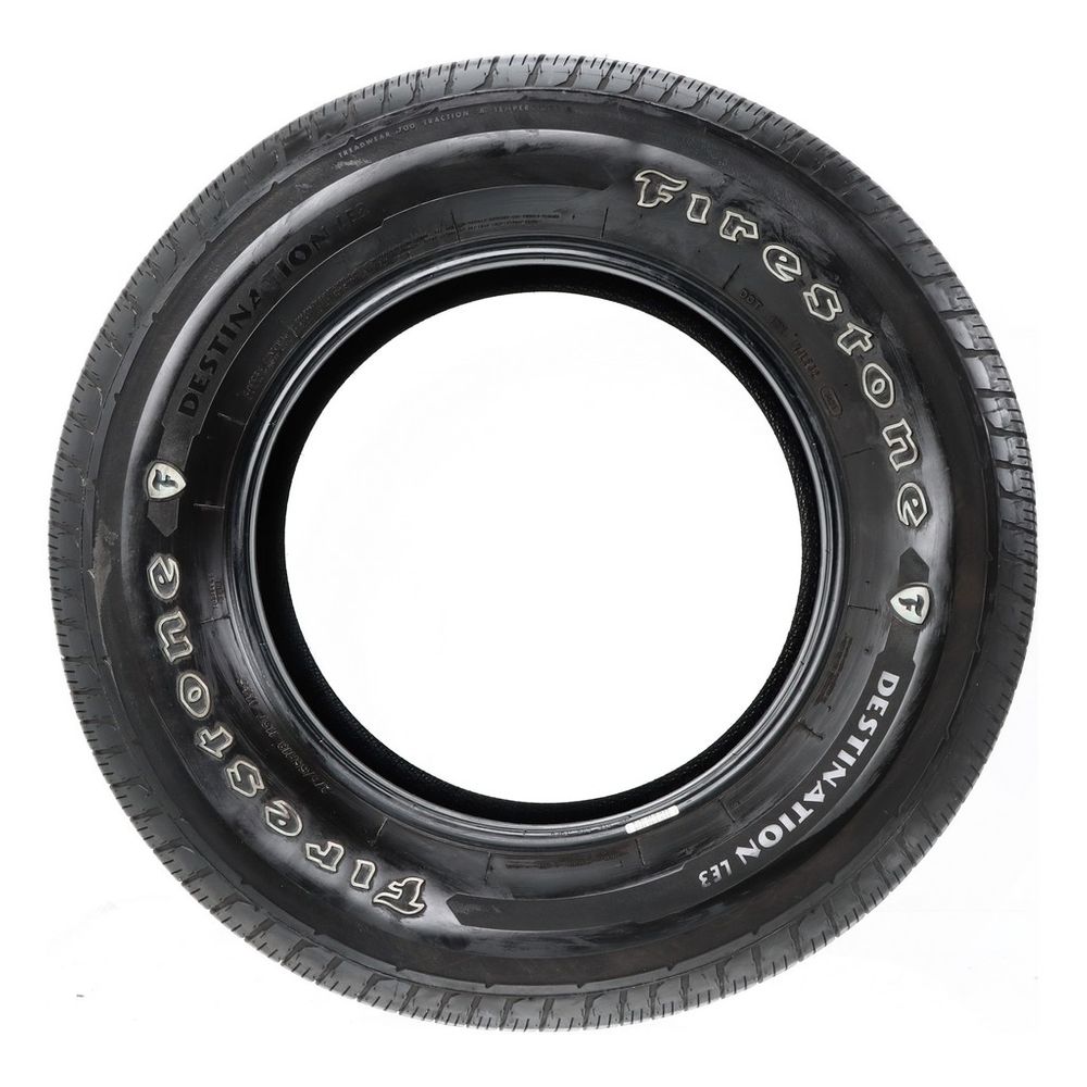 Set of (2) Used 275/65R18 Firestone Destination LE3 116T - 7.5-8/32 - Image 3