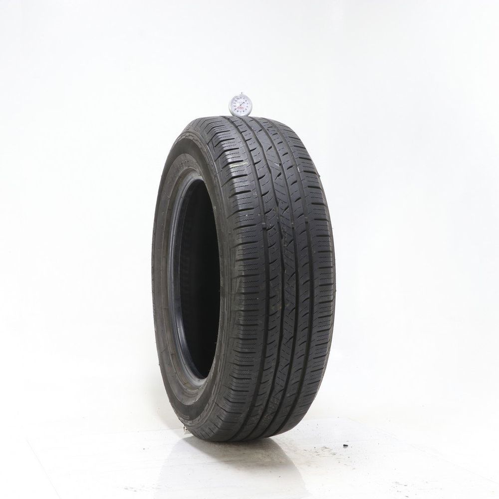 Set of (2) Used 225/65R17 Hercules Terra Trac HPT 102H - 8.5-10/32 - Image 1