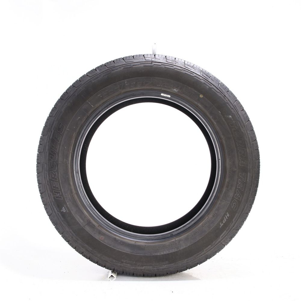 Set of (2) Used 225/65R17 Hercules Terra Trac HPT 102H - 8.5-10/32 - Image 3