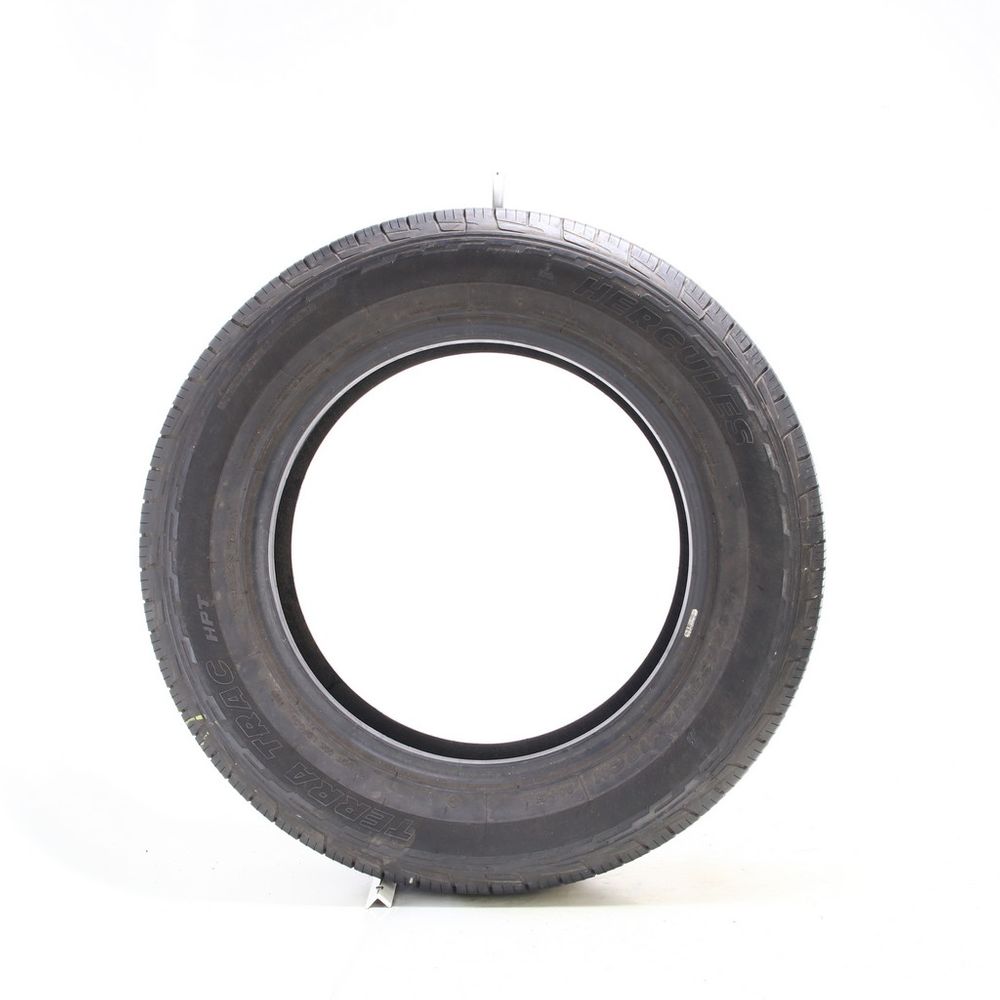 Set of (2) Used 225/65R17 Hercules Terra Trac HPT 102H - 8.5-10/32 - Image 6
