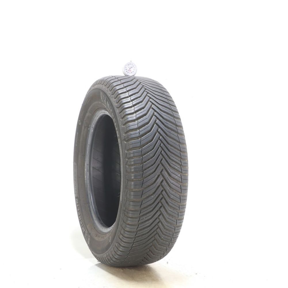 Set of (2) Used 215/65R16 Michelin CrossClimate 2 98H - 8.5-9.5/32 - Image 1