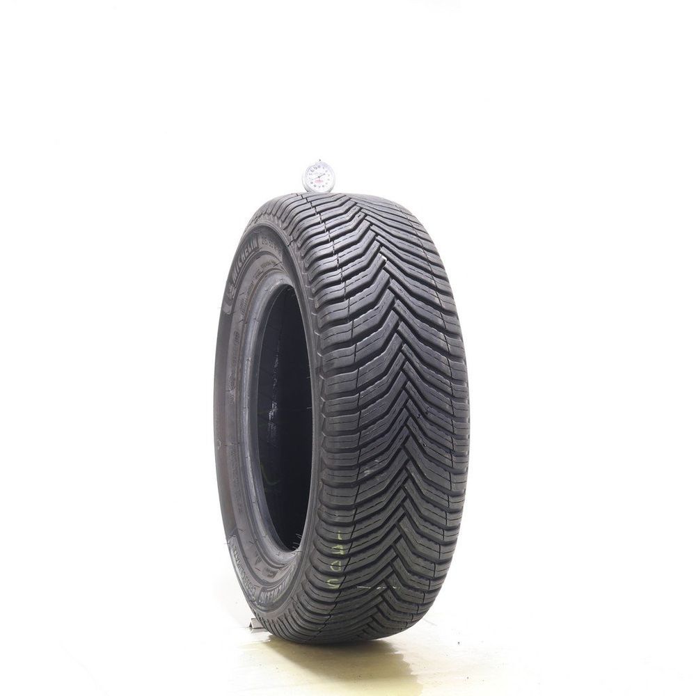 Set of (2) Used 215/65R16 Michelin CrossClimate 2 98H - 8.5-9.5/32 - Image 4