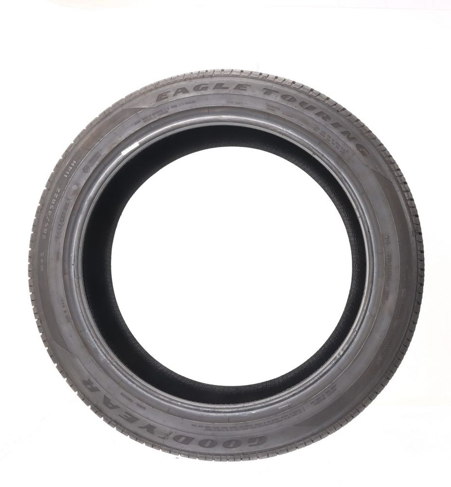 Used 285/45R22 Goodyear Eagle Touring 114H - 9/32 - Image 3