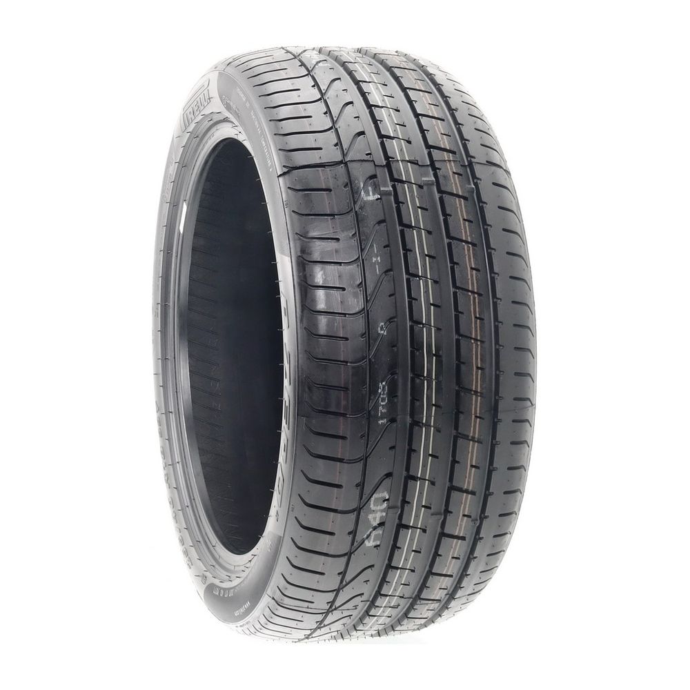 New 255/40R18 Pirelli P Zero MO 99Y - 10/32 - Image 1
