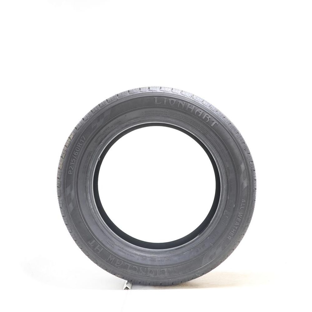 Driven Once 215/60R17 Lionhart Lionclaw HT 96H - 11/32 - Image 3