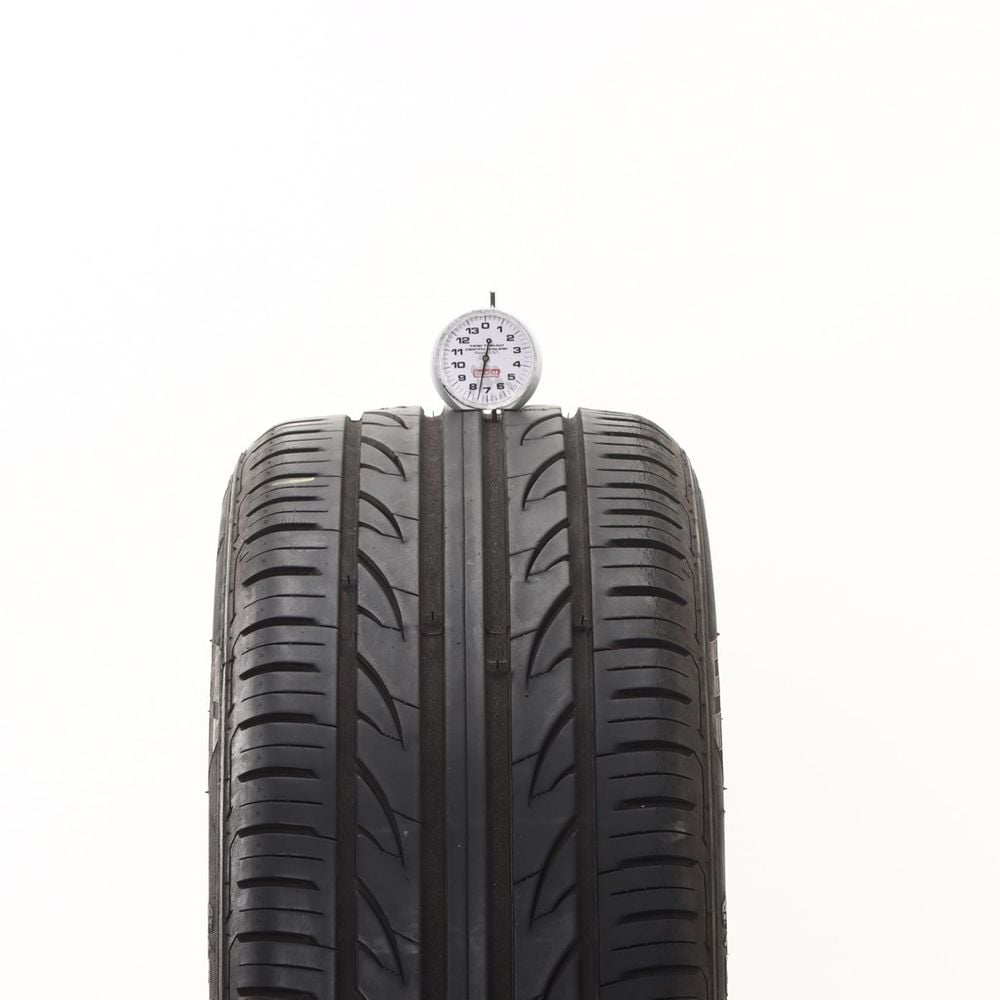 Set of (2) Used 215/45ZR17 Lionhart LH-503 91W - 7.5-8/32 - Image 2
