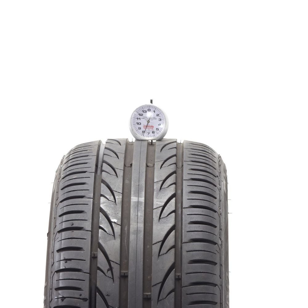 Set of (2) Used 215/45ZR17 Lionhart LH-503 91W - 7.5-8/32 - Image 3