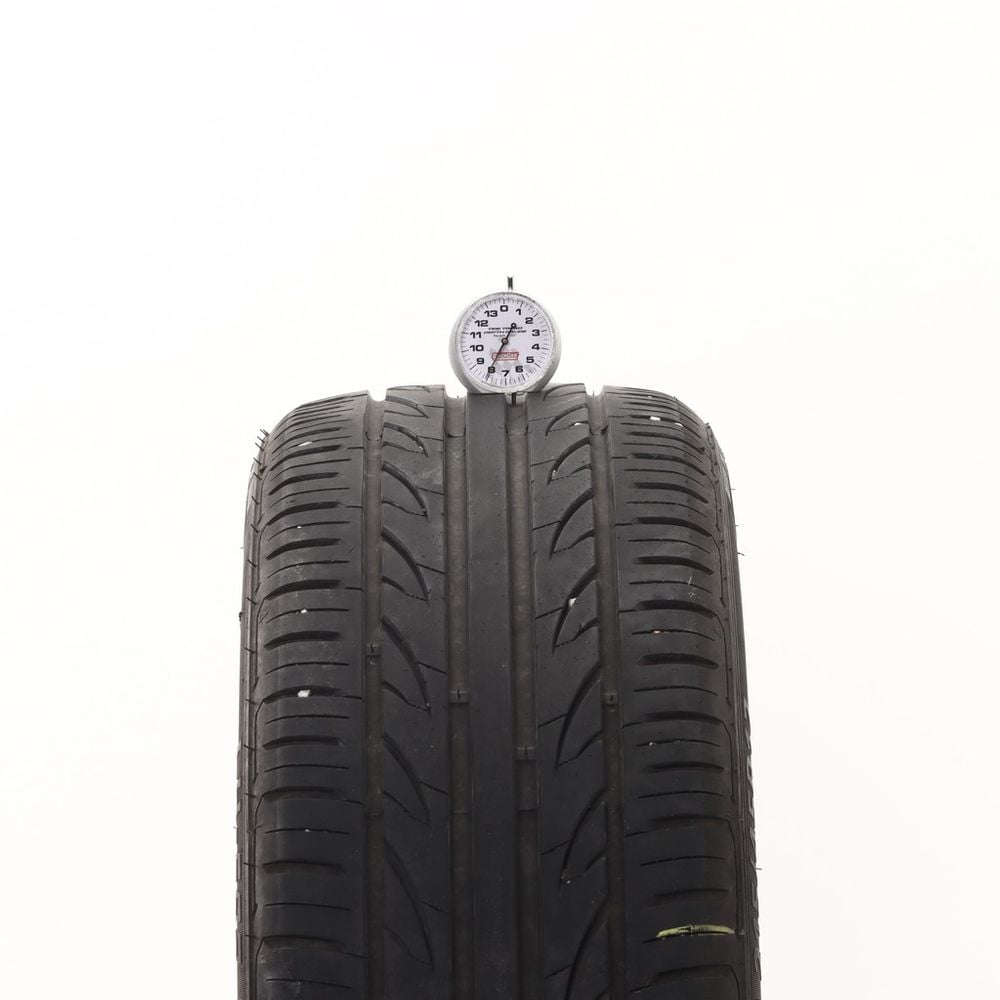 Set of (2) Used 215/45ZR17 Lionhart LH-503 91W - 7.5-8/32 - Image 5