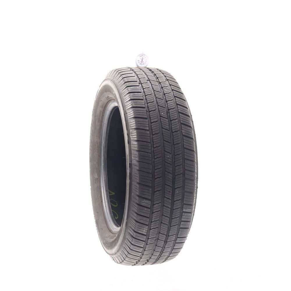 Set of (2) Used 225/65R17 Michelin X LT A/S 102H - 6.5-7/32 - Image 4