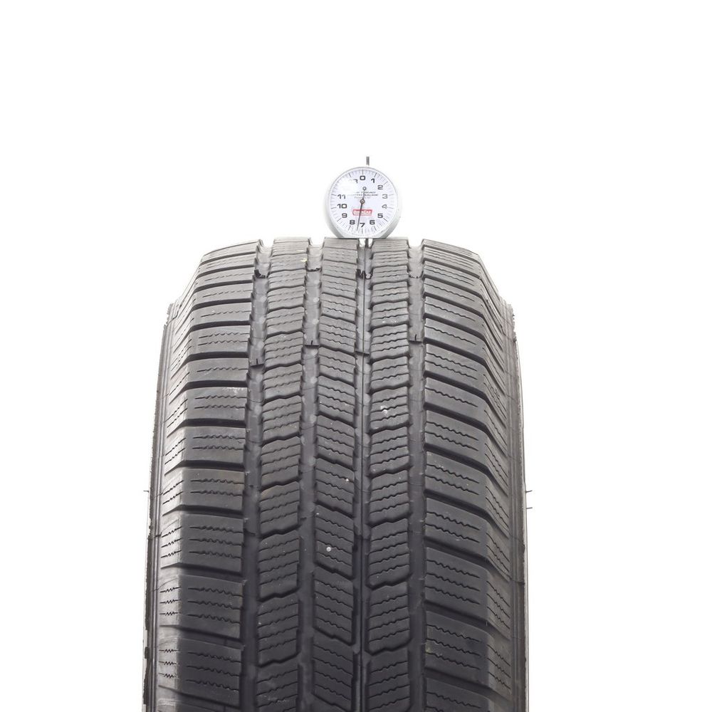 Set of (2) Used 225/65R17 Michelin X LT A/S 102H - 6.5-7/32 - Image 5