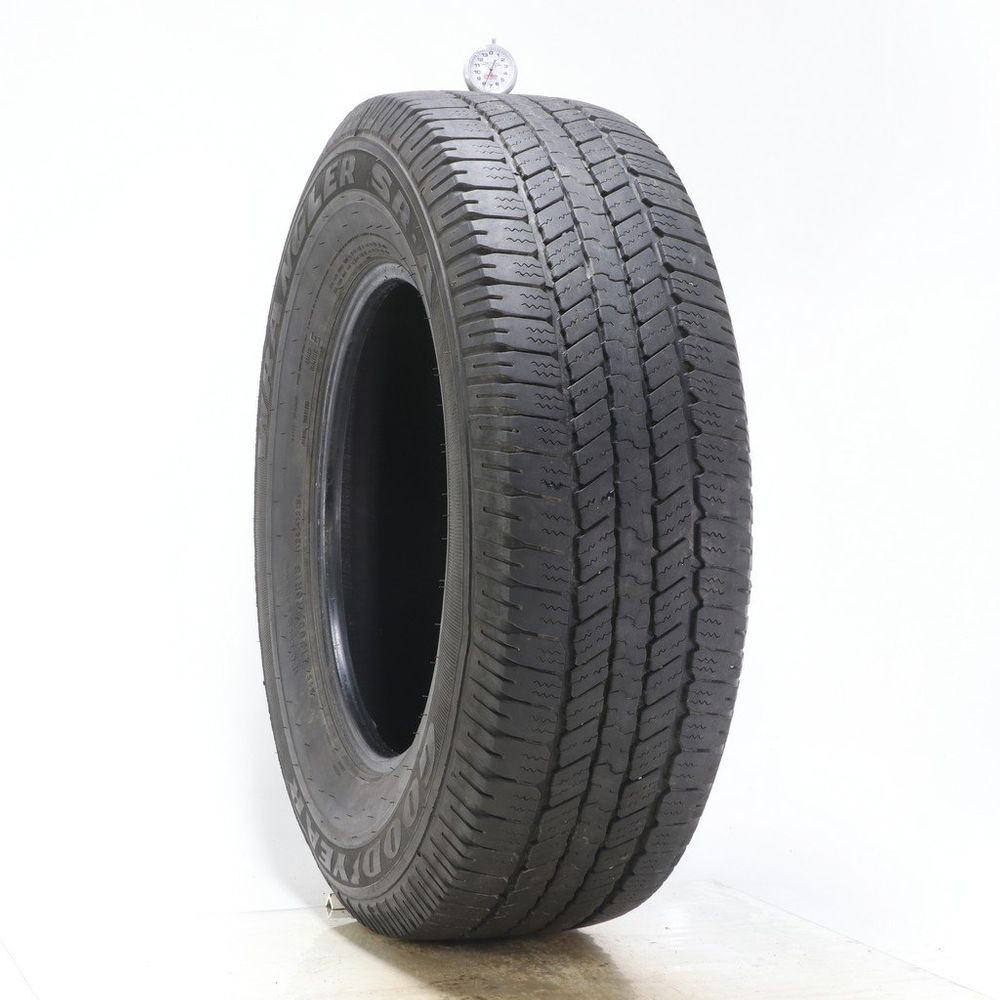 Used LT 265/70R18 Goodyear Wrangler SR-A 124/121S E - 7.5/32 - Image 1