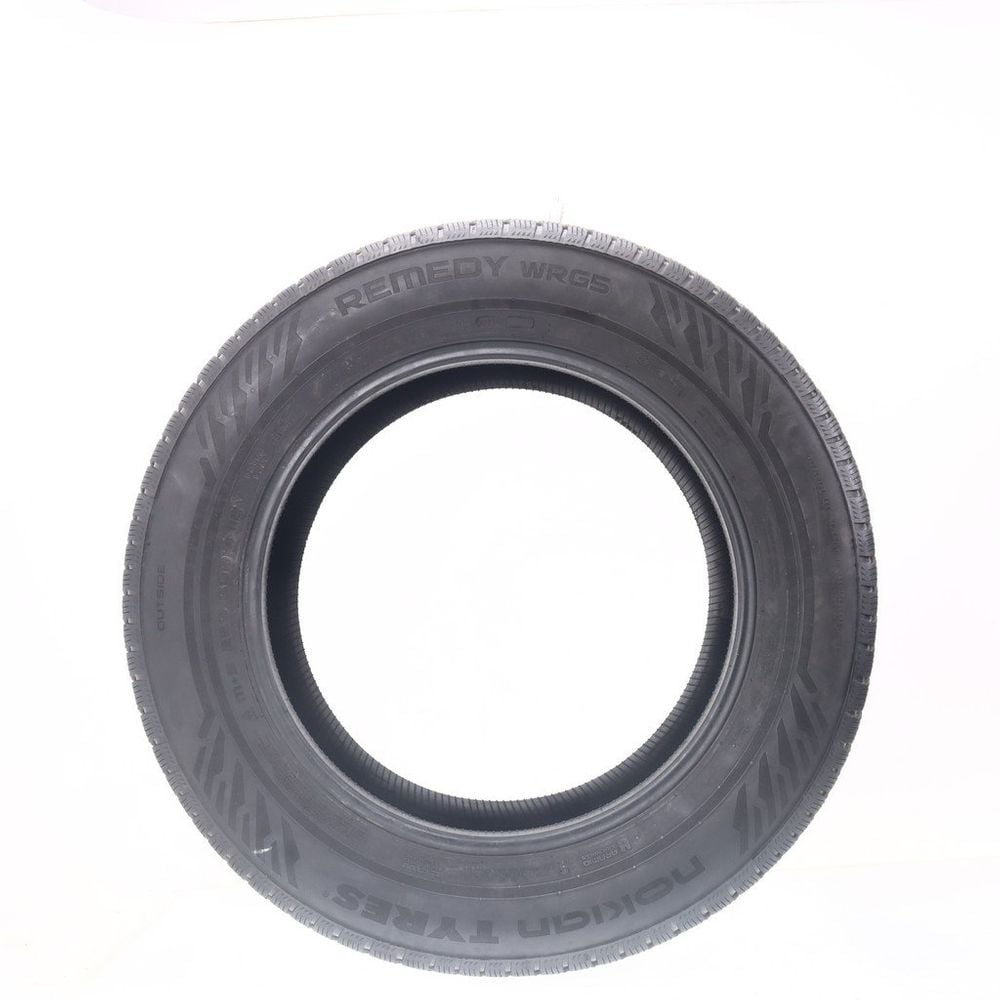 Set of (2) Used 255/60R18 Nokian Remedy WRG5 112V - 7-7.5/32 - Image 3