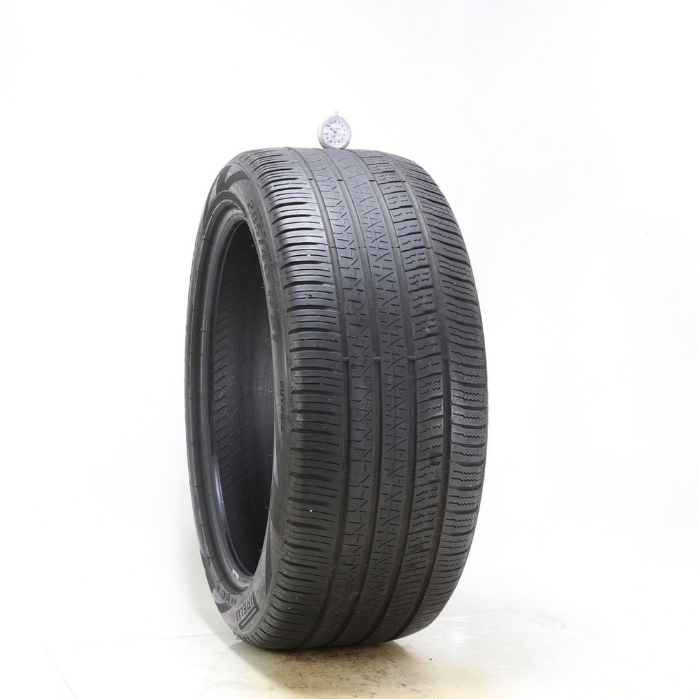 Used 285/40R21 Pirelli Scorpion Zero A01 109H - 4.5/32 - Image 1