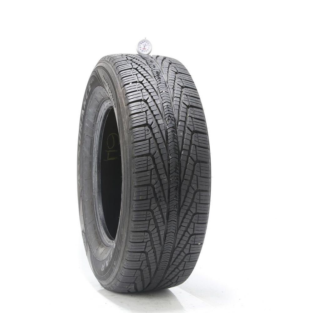 Used 265/65R17 Goodyear Assurance CS Tripletred AS 110T - 7.5/32 - Image 1