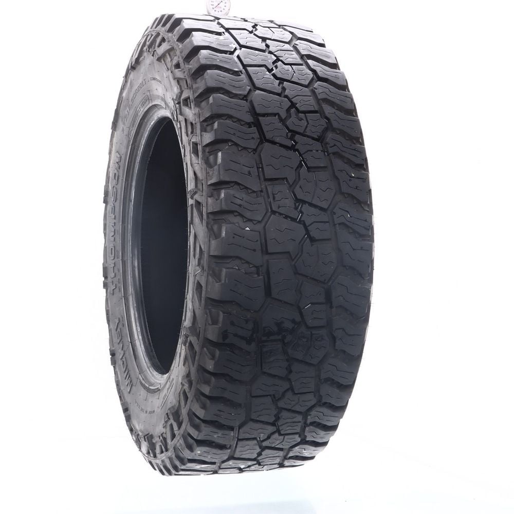 Used LT 37X12.5R20 Mickey Thompson Baja Boss A/T 126Q E - 8.5/32 - Image 1