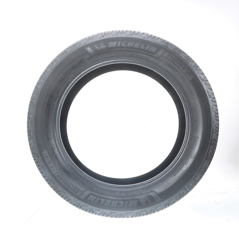 Driven Once 275/55R21 Michelin Defender LTX M/S 2 116H - 11.5/32 - Image 3