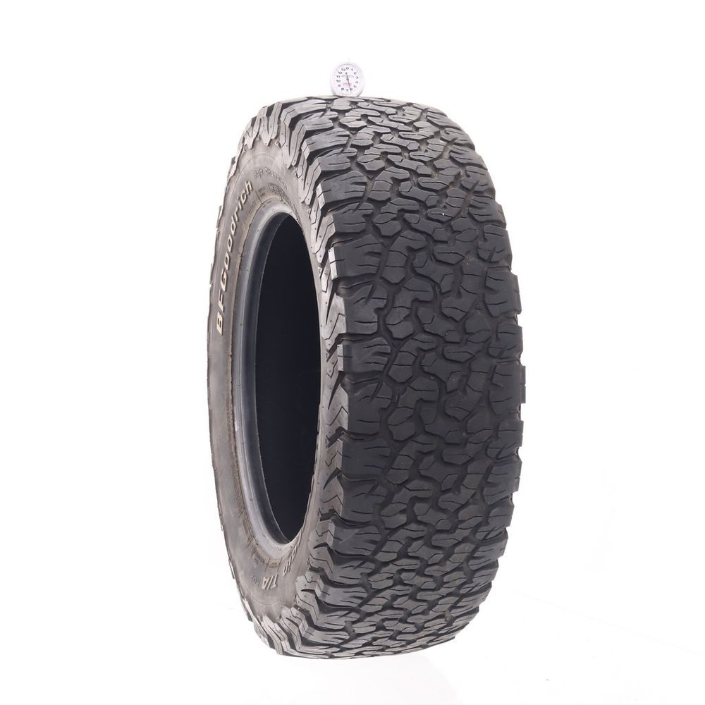 Used LT 265/65R18 BFGoodrich All-Terrain T/A KO2 122/119R E - 6/32 - Image 1