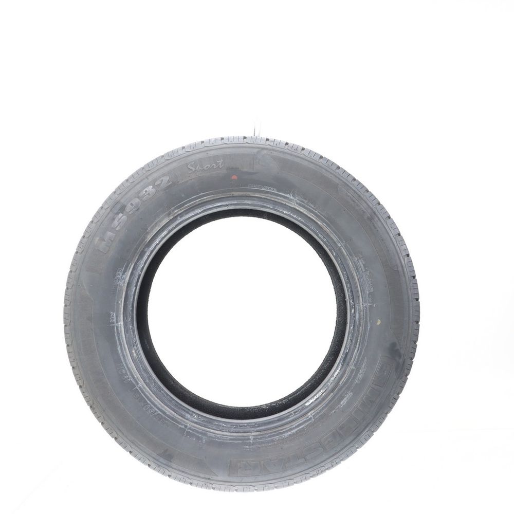 Used 235/60R16 Milestar MS932 Sport 100H - 7/32 - Image 3
