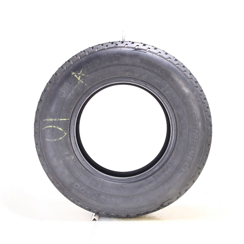Set of (2) Used ST 225/75R15 Primewell ST500 117/112M E - 9.5/32 - Image 3
